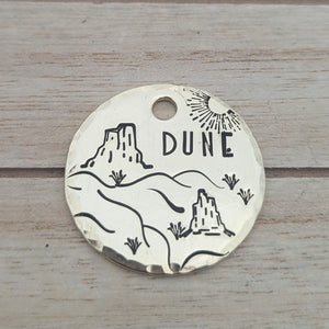 Dune - Simple Style