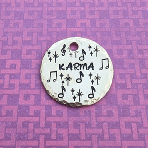 Karma - Simple Style