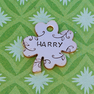 Lucky Charm- Simple Style