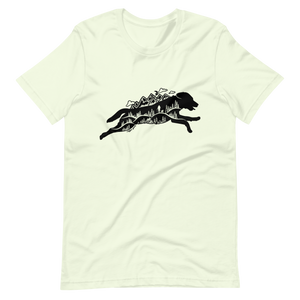 Running Wild Tee