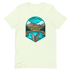 Alpine Lakes Tee