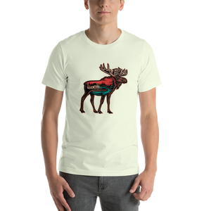 Adventure Moose Tee