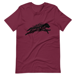 Running Wild Tee