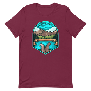 Alpine Lakes Tee