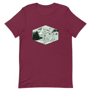 Flatirons Vista Tee