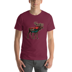 Adventure Moose Tee