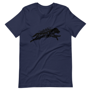 Running Wild Tee