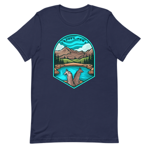 Alpine Lakes Tee