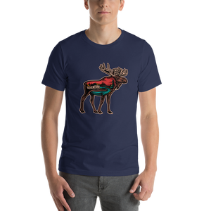 Adventure Moose Tee