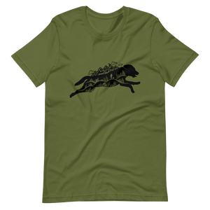 Running Wild Tee