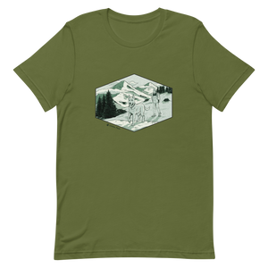 Flatirons Vista Tee