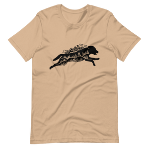 Running Wild Tee