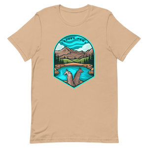 Alpine Lakes Tee