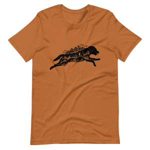 Running Wild Tee