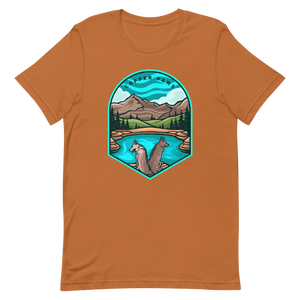 Alpine Lakes Tee