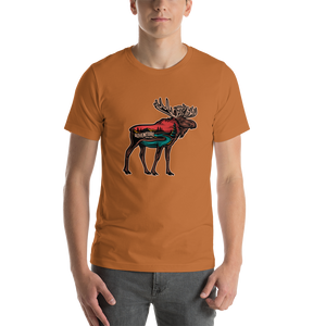 Adventure Moose Tee