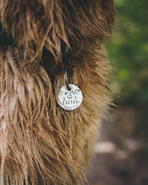Kenai- Simple Style - Copper Paws