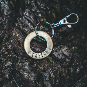 Washers- Simple Style - Copper Paws