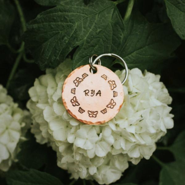 Monarch- Spring Collection - Copper Paws