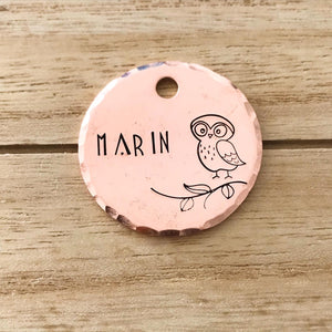 Marin- Spring Collection - Copper Paws Dog Tags