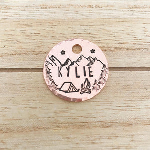 Jackson - Kitty Tag