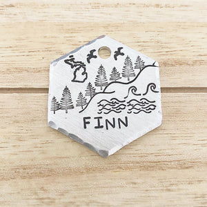 Michigan - Simple Style