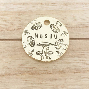 Mushu- Simple Style