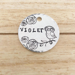 Marisol- Spring Collection - Copper Paws Dog Tags