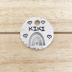 Kiki - Kitty Tag