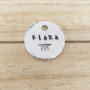 Penny- Kitty Tag