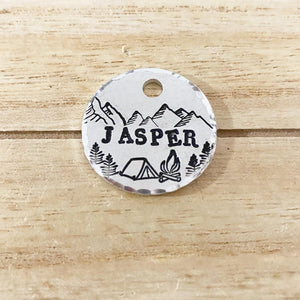 Jackson - Kitty Tag