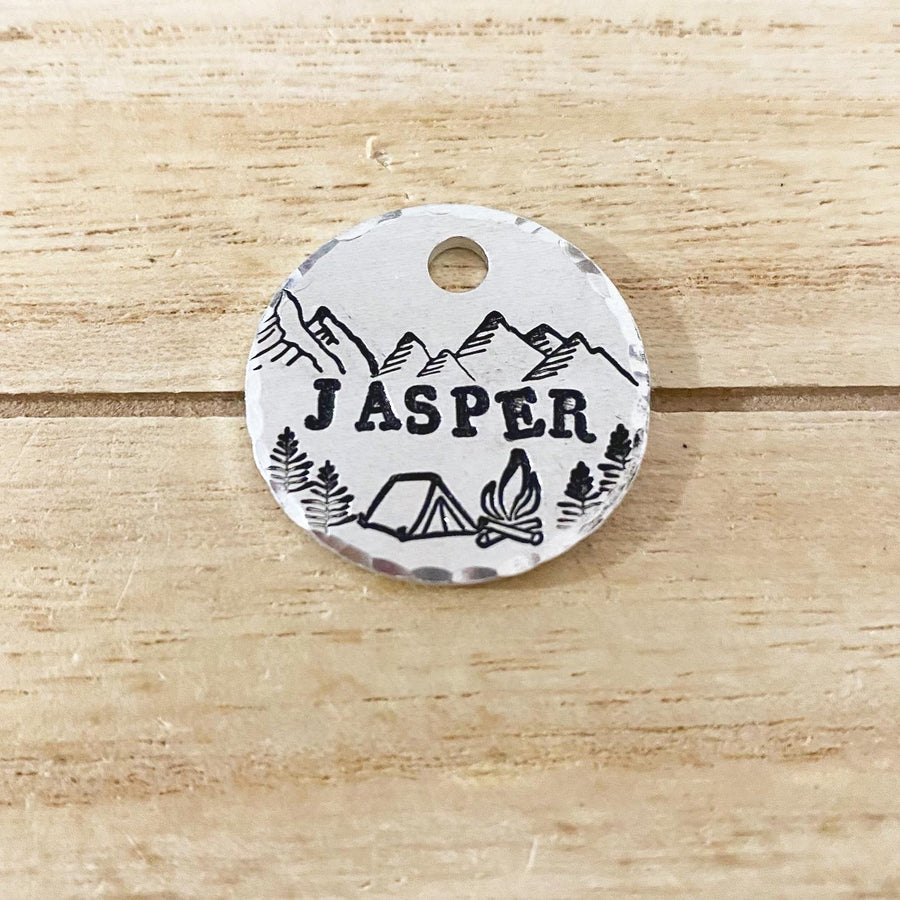 Jackson - Kitty Tag