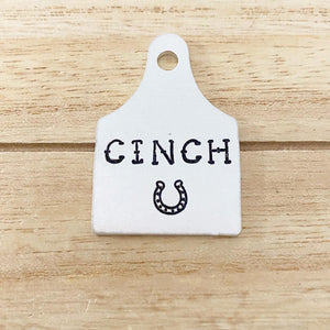 Cow Tag - Simple Style