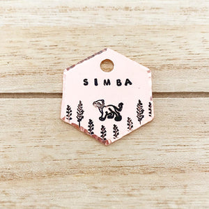 Simba- Kitty Tag