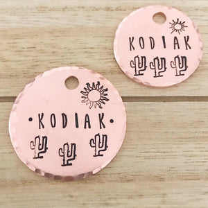 Gunner- Buddy Tags - Copper Paws Dog Tags