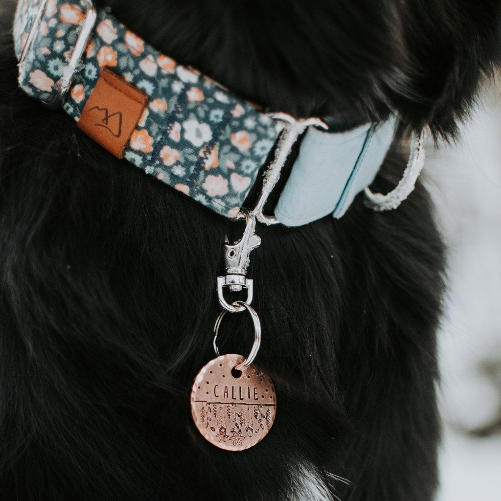 Serendipity- Simple Style - Copper Paws
