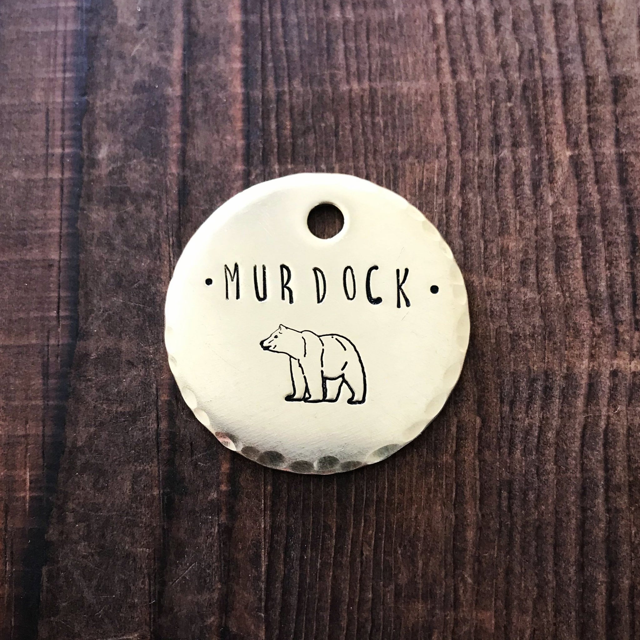 Animal Choice- Simple Style - Copper Paws