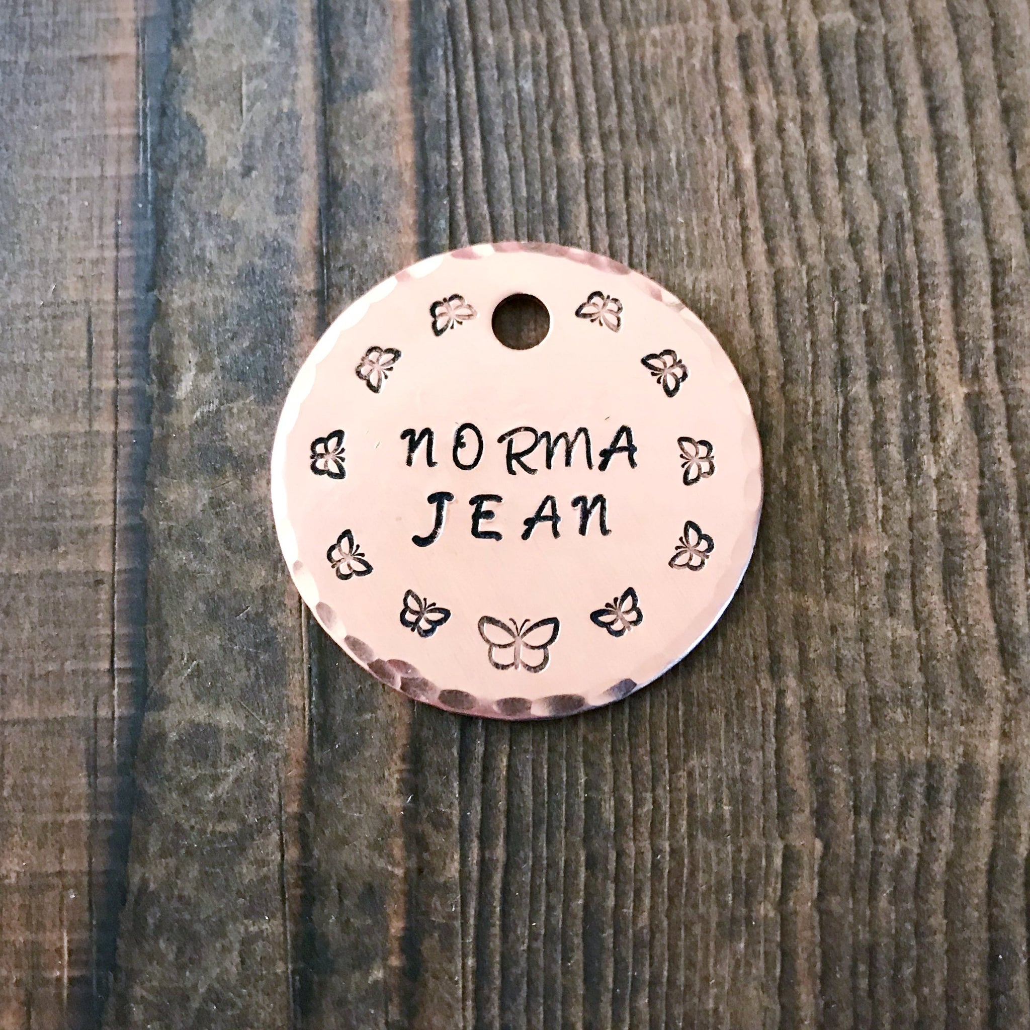 Monarch- Spring Collection - Copper Paws