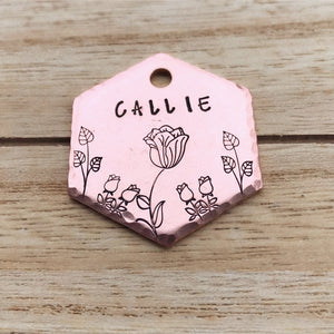 Calista- Spring Collection - Copper Paws