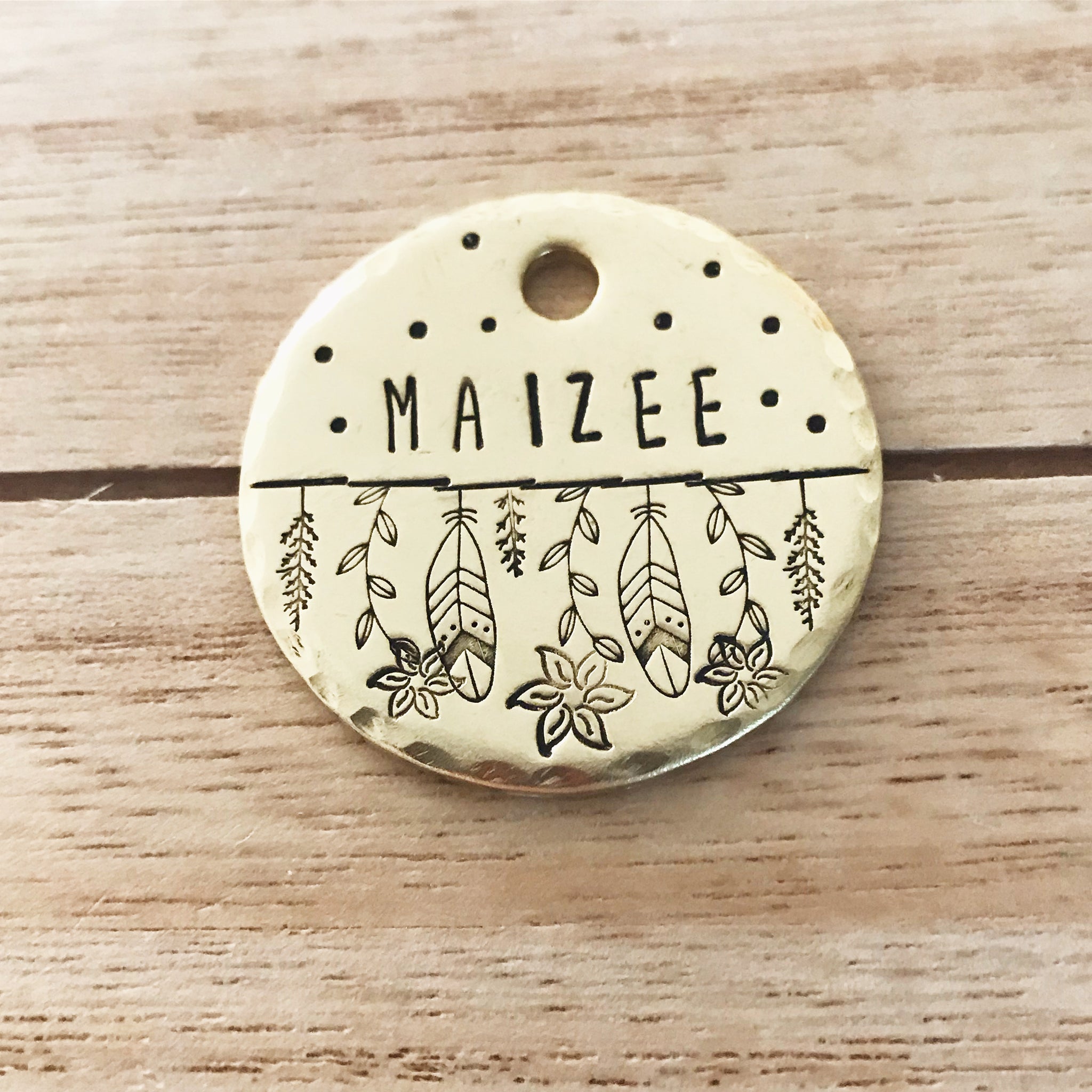 Serendipity- Simple Style - Copper Paws