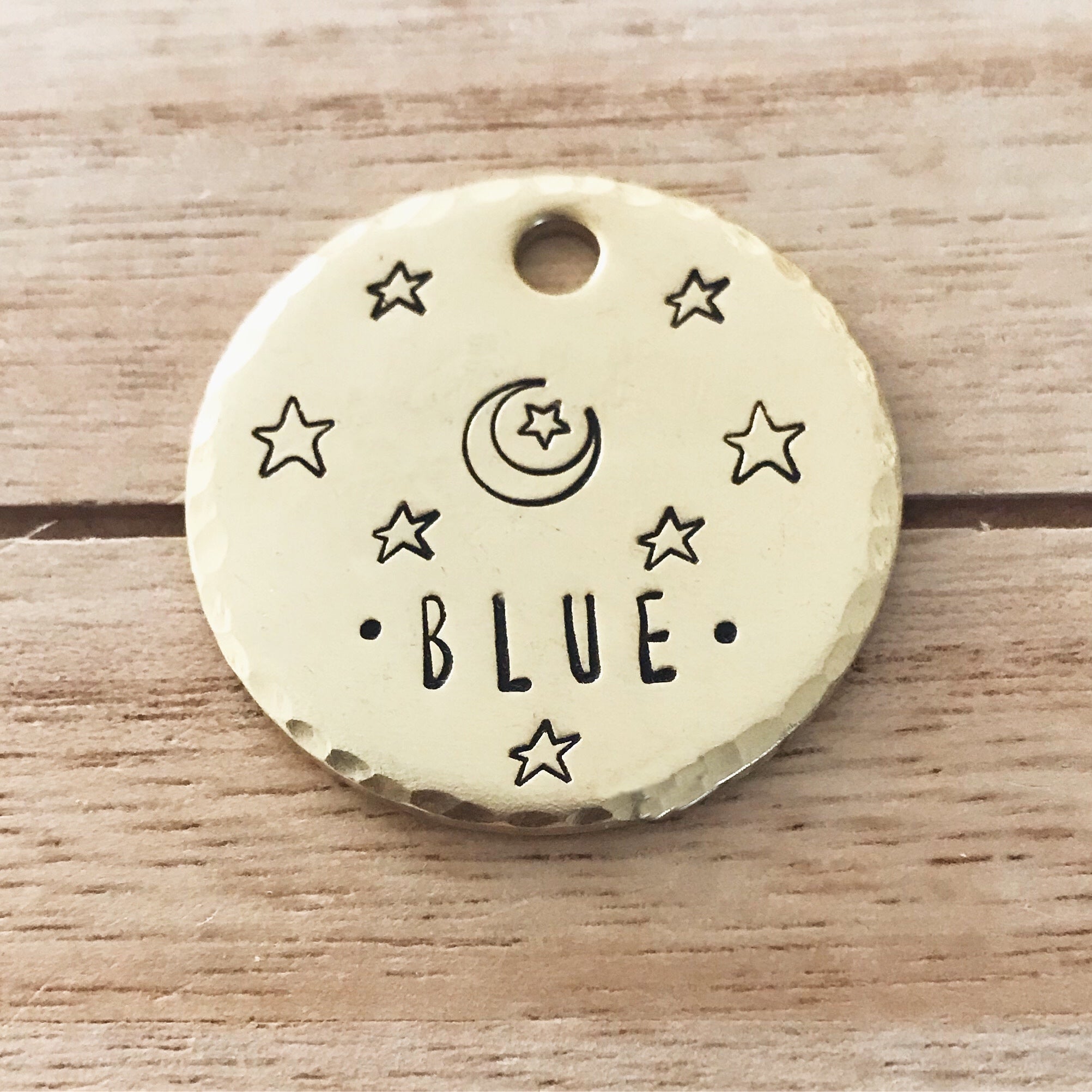 Stargazer- Simple Style - Copper Paws