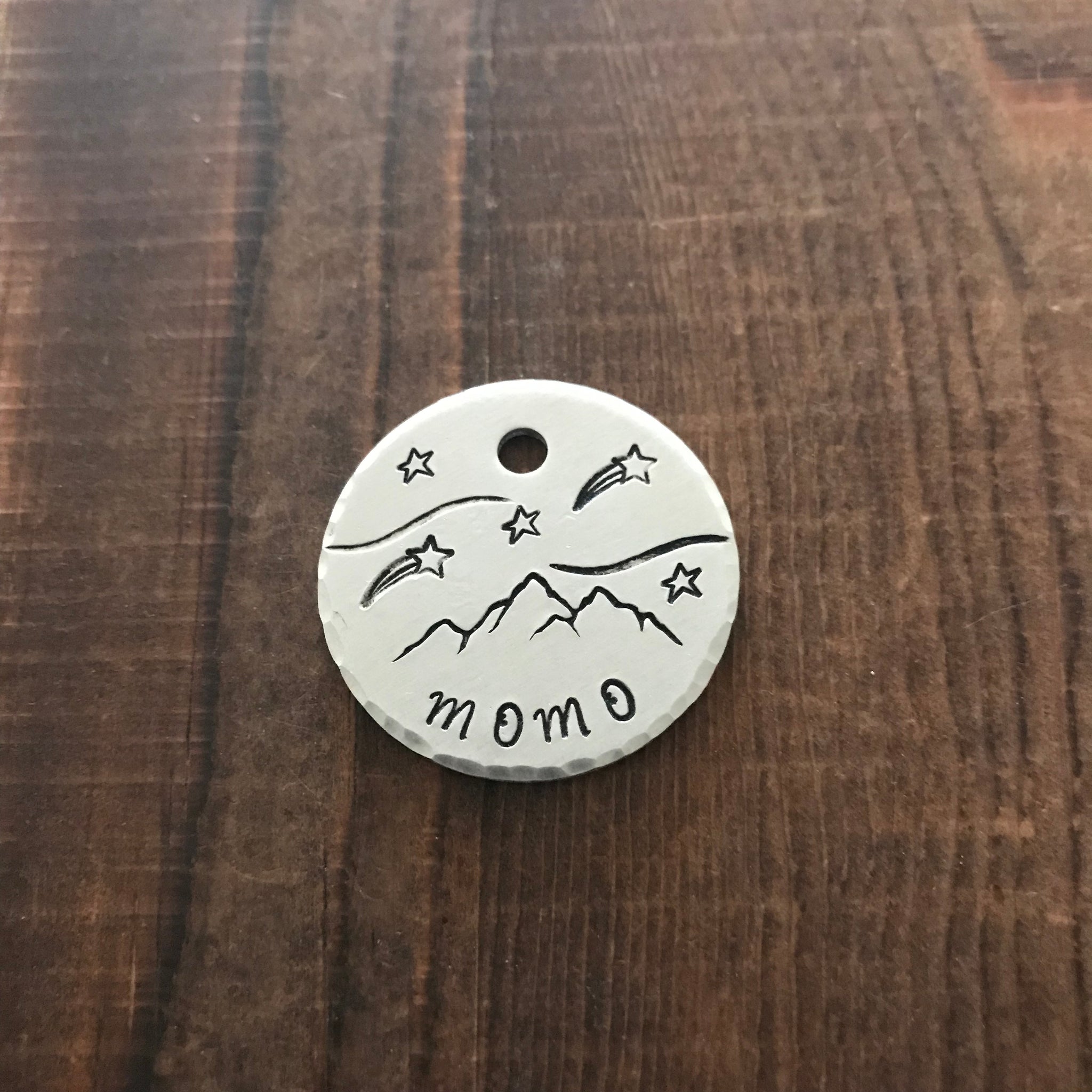 Aurora Borealis- Simple Style - Copper Paws