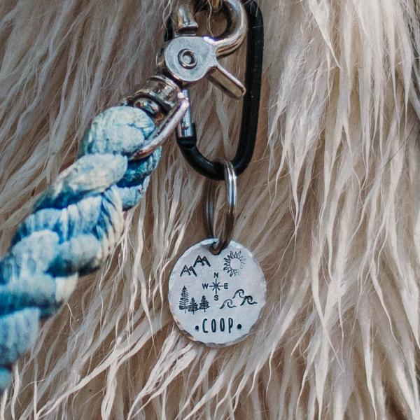 Explorer- Simple Style - Copper Paws