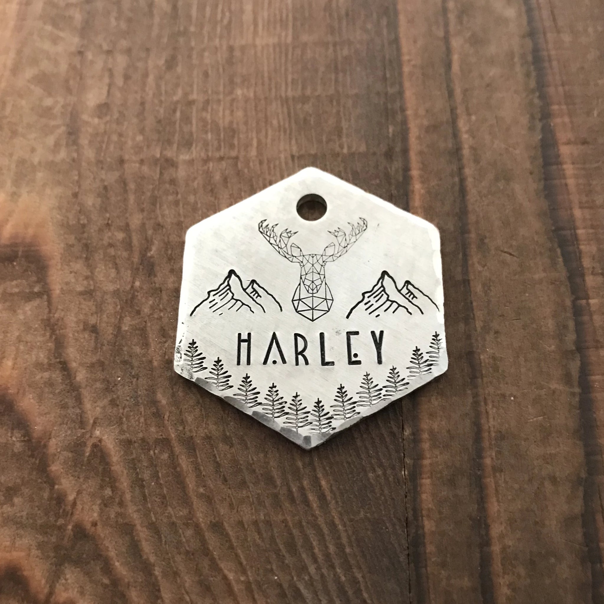 Brady- Simple Style - Copper Paws