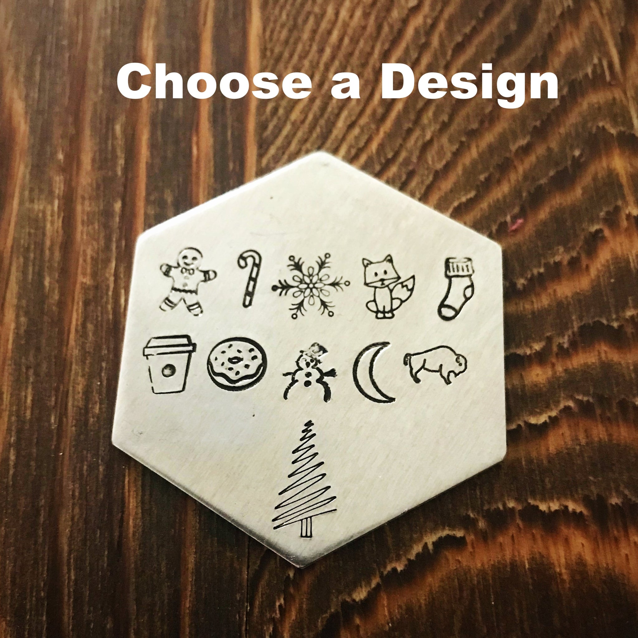 Holiday Choice- Winter Collection - Copper Paws