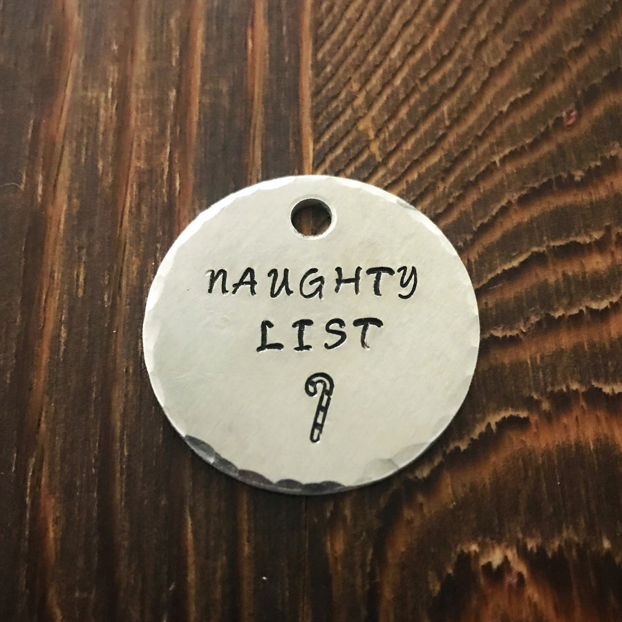 Naughty or Nice List- Winter Collection - Copper Paws
