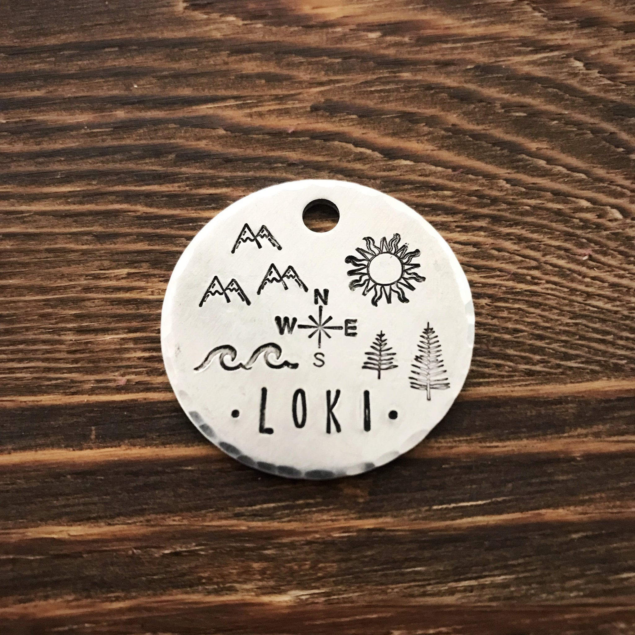 Explorer- Simple Style - Copper Paws