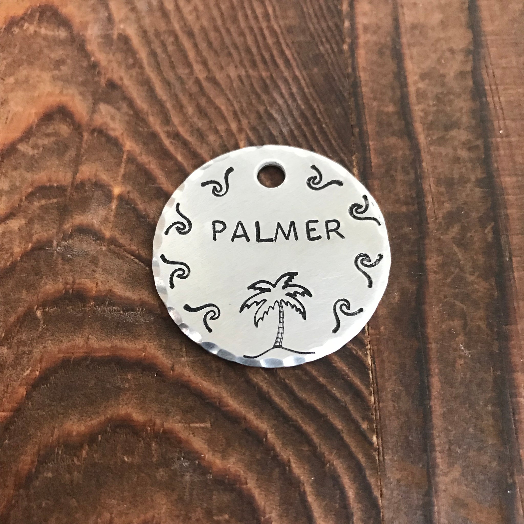 Palma- Summer Collection - Copper Paws