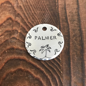 Palma- Summer Collection - Copper Paws