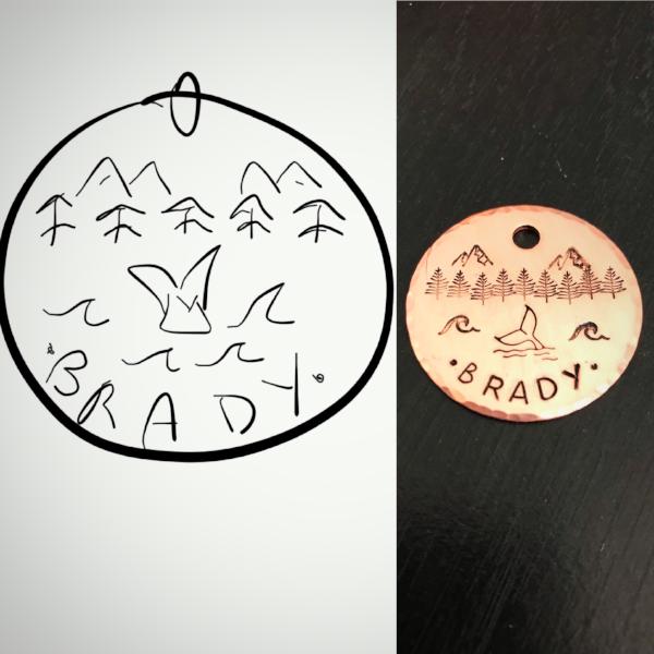 Custom / Bulk Orders - Copper Paws